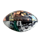 Balón de Fútbol Americano Tamaño Profesional (2 Gajos)