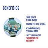Balón de Fútbol Soccer Juvenil-Junior Personalizado Picball