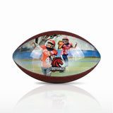 Balón de Fútbol Americano Tamaño N°6 Junior (1 panel)