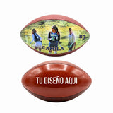 Balón de Fútbol Americano Tamaño N°6 Junior (1 panel)