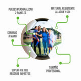 Balón de Fútbol Soccer Tamaño Profesional N°5 Personalizado Picball