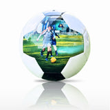 Balón de Fútbol Soccer Tamaño Profesional N°5 Personalizado Picball