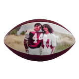 Balón de Fútbol Americano Tamaño Profesional (1 Gajo)